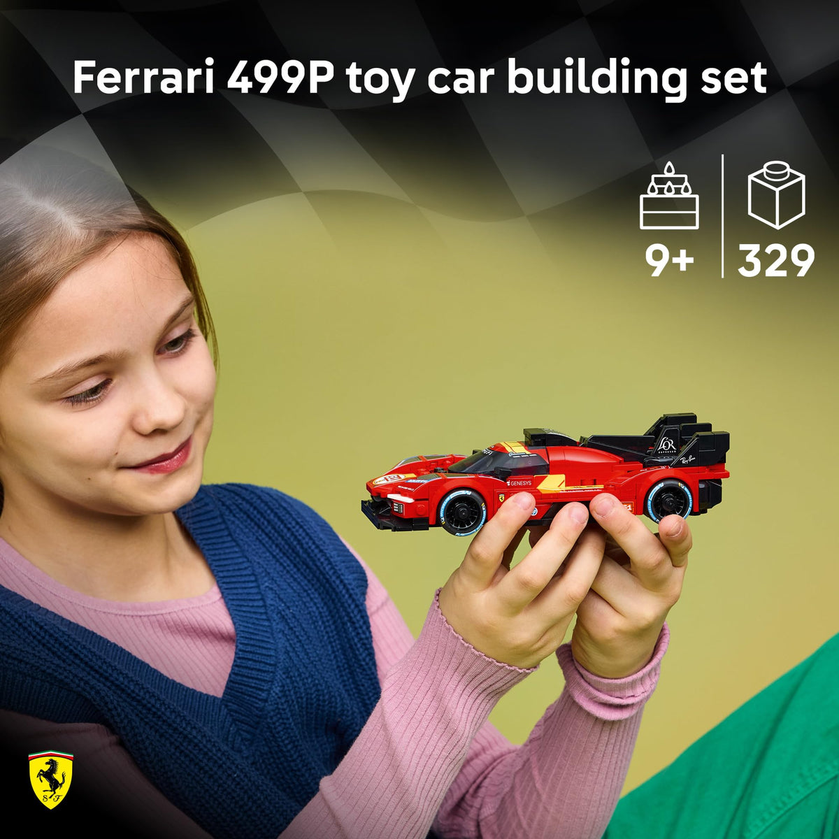 Ferrari 499P O449