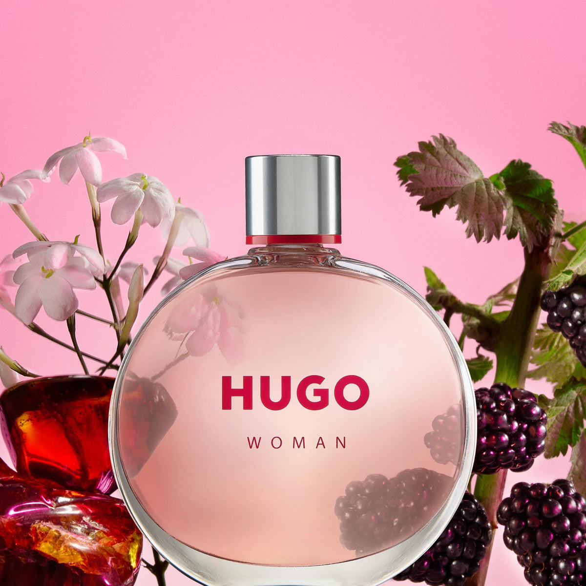 Eau de Parfum with Boysenberry, Black Tea, Jasmine & Amber T9900