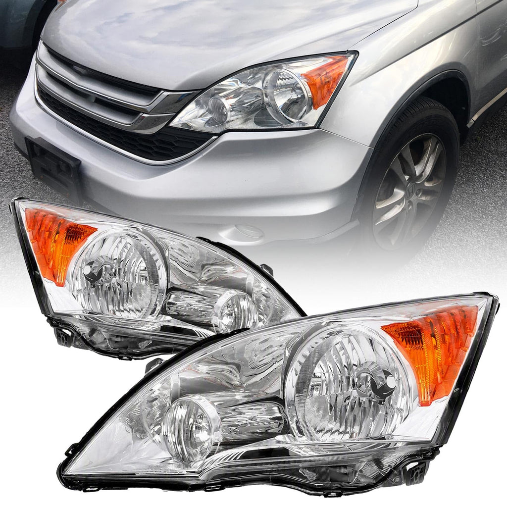 Halogen Headlights J72954