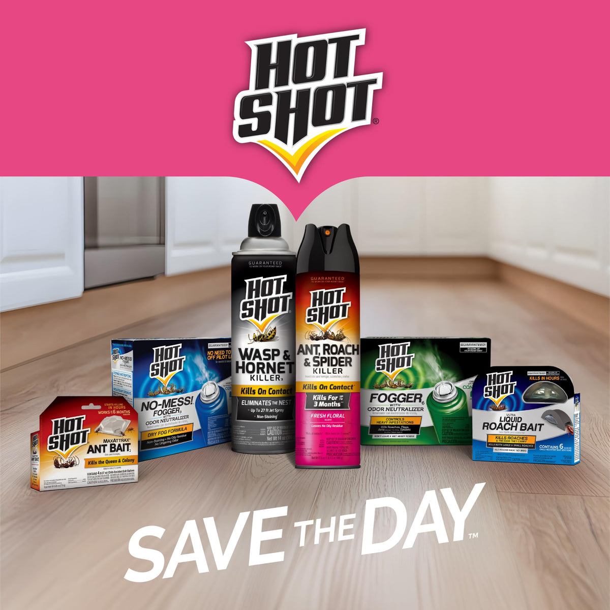 Ant Killer Plus Aerosol 16 Oz Unscented K880194