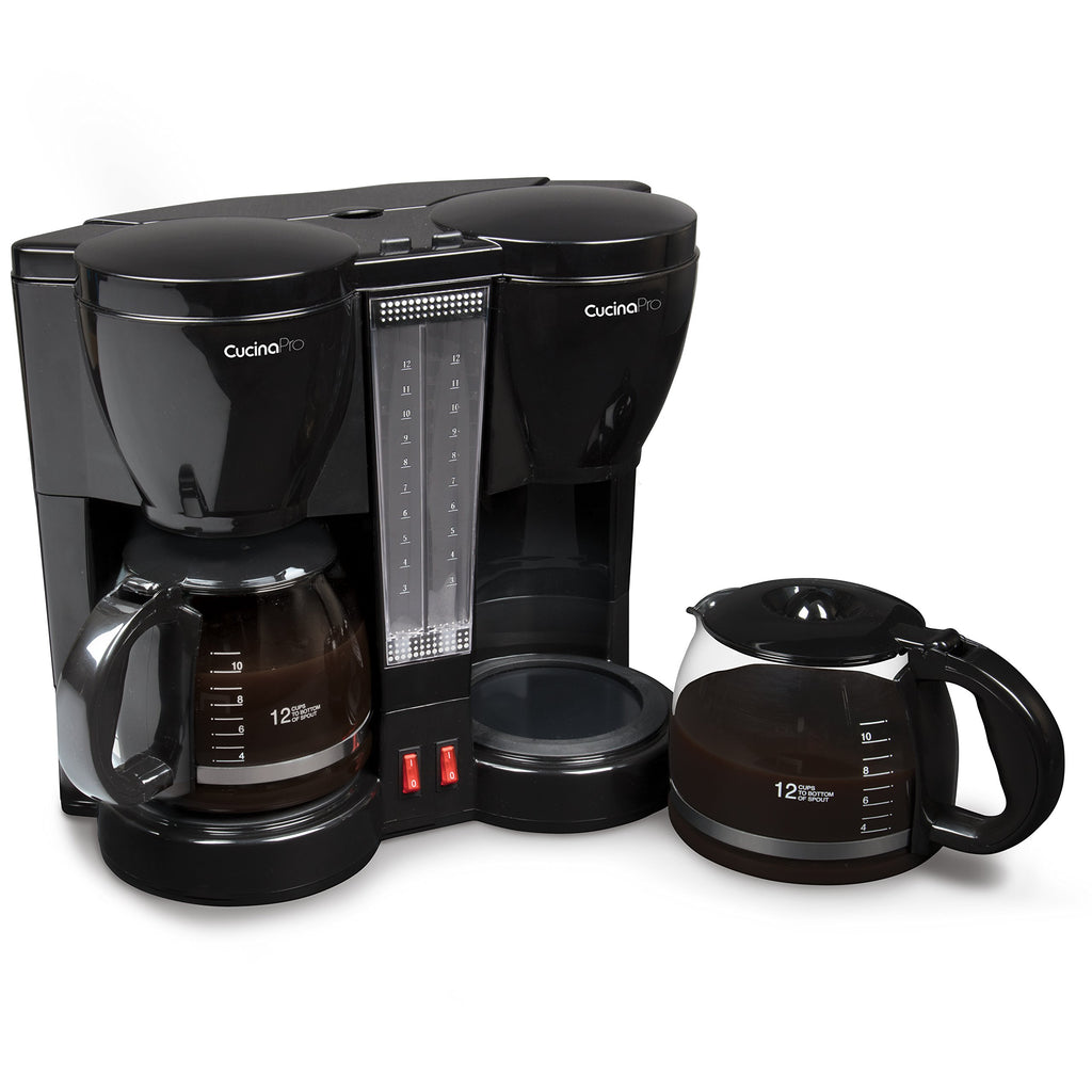 Dual Drip Coffee Maker C892295