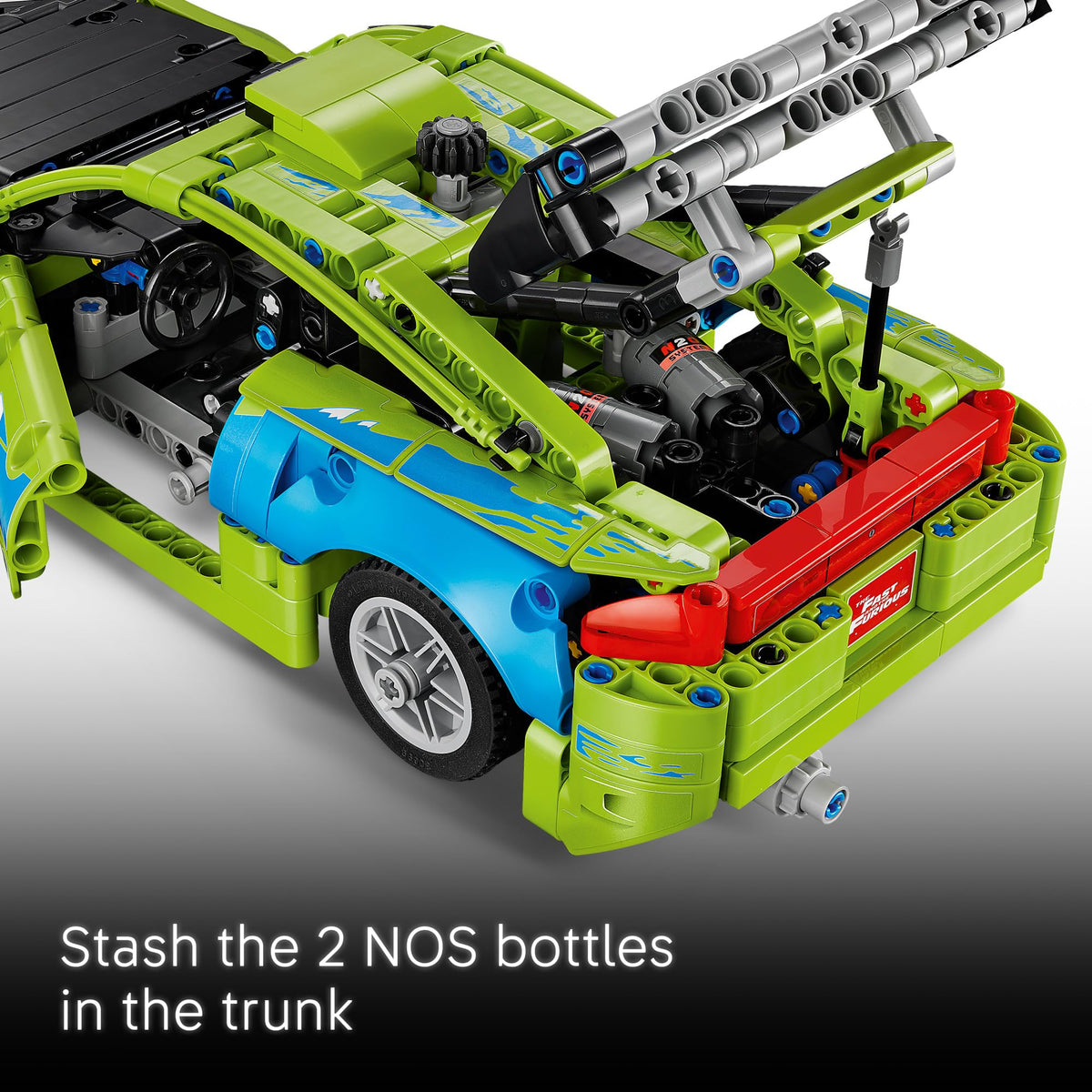 Technic Car U3373