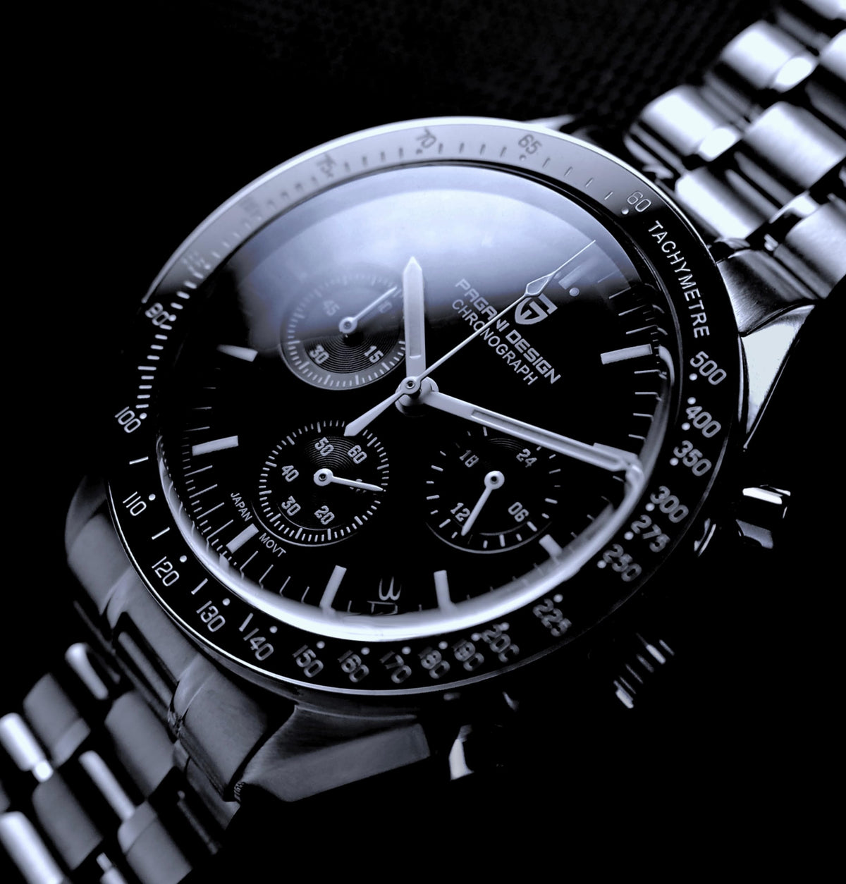 Men's Chronograph 40mm Sapphire N164961