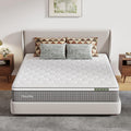 12 Inch Full Size Hybrid Gel Memory Foam Mattress Z9990