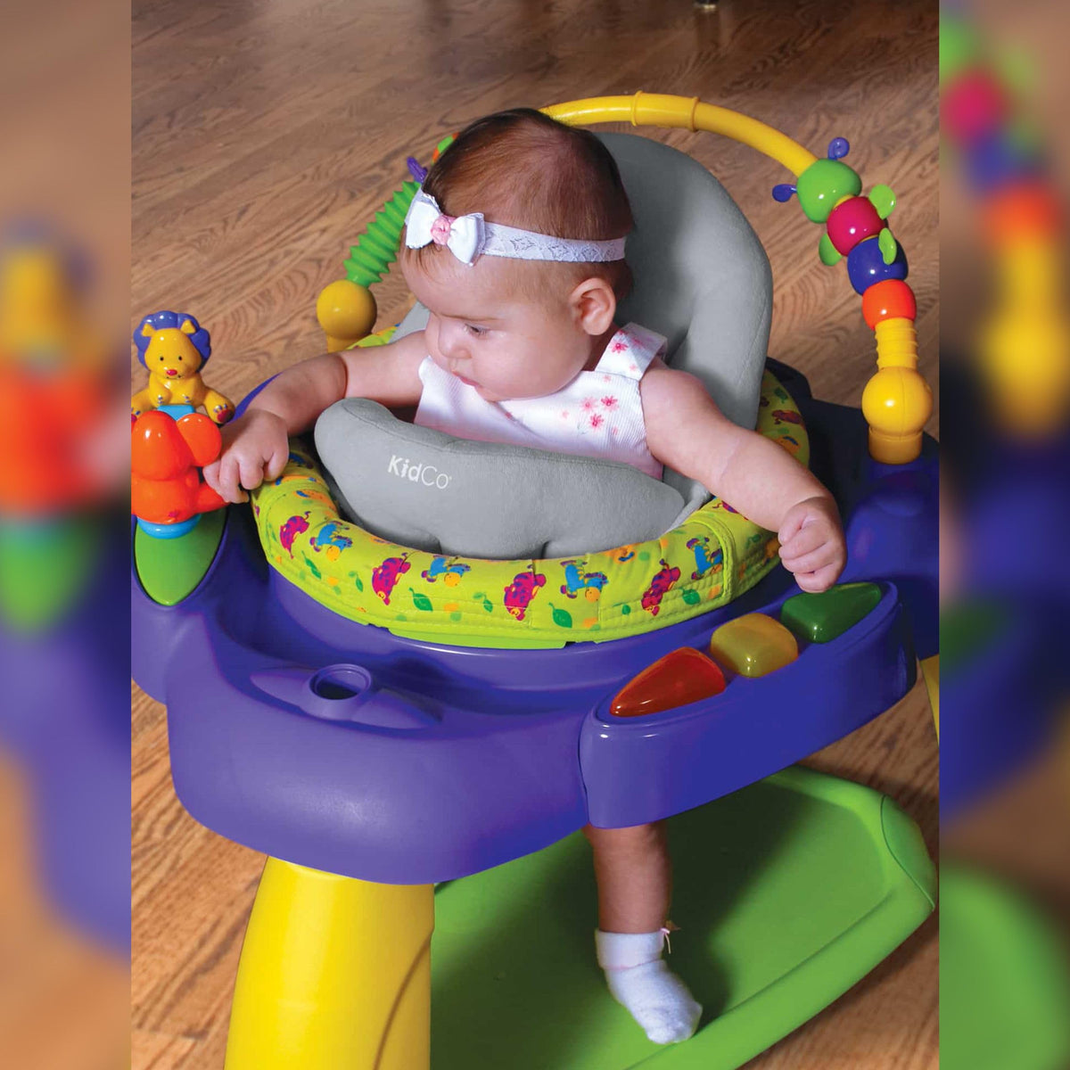 Portable Baby Seated Support V363625