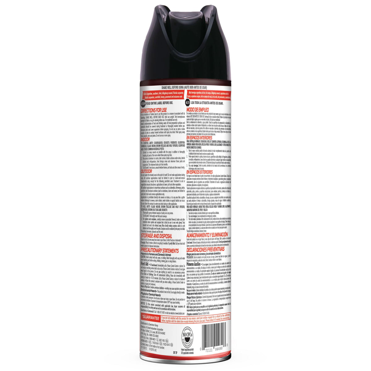 Ant Killer Plus Aerosol 16 Oz Unscented K880194