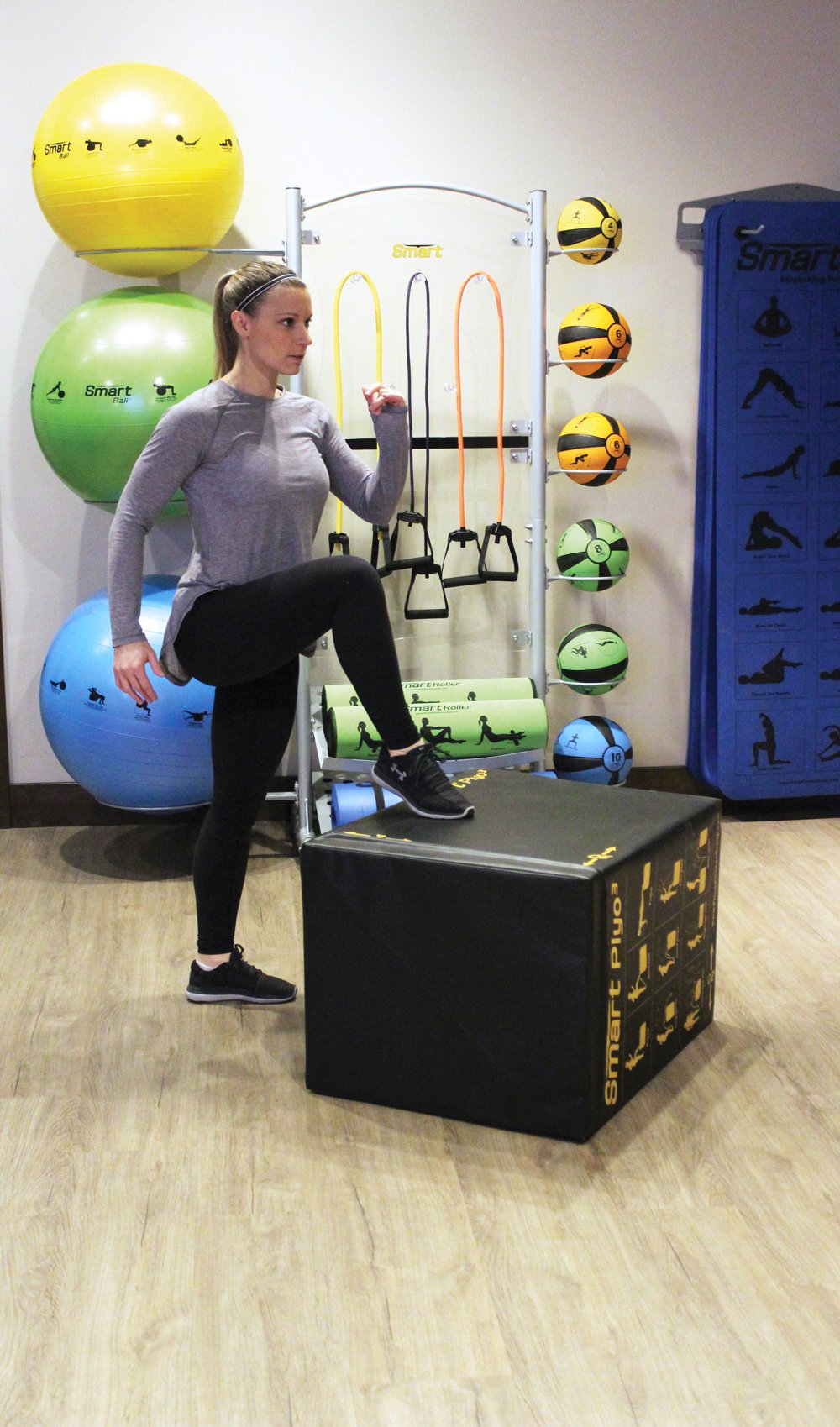 3-in-1 Soft Plyo Box R32646