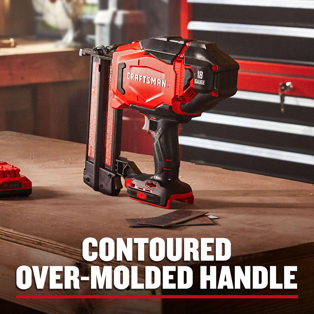 V20 Cordless Brad Nailer 18 Gauge H643292