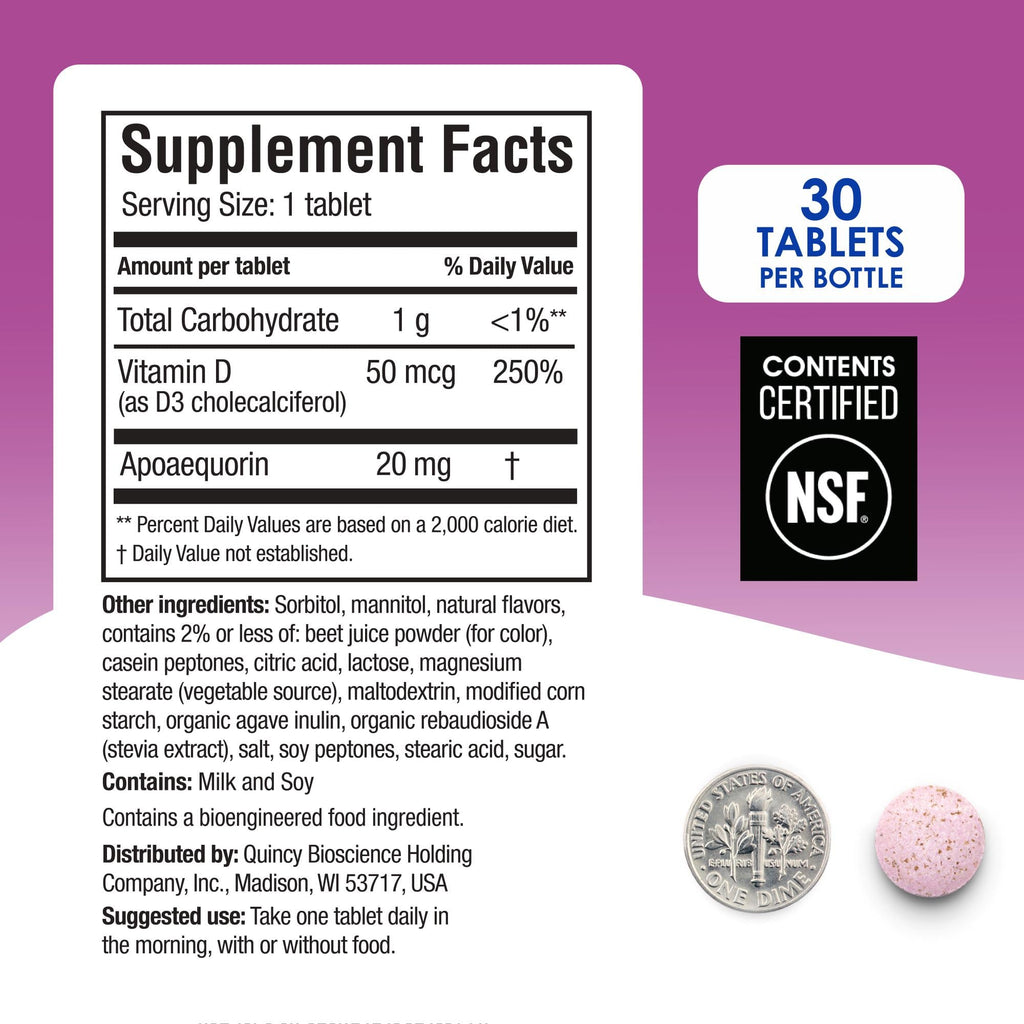 Extra Strength Mixed Berry Chews 1-Pack V85796