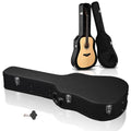 Dreadnought 41 Inch Wooden Hardshell Guitar Case P28724