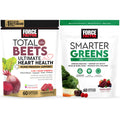 Total Beets Heart Health Chews with CoQ10 + Superfood Chews D323790