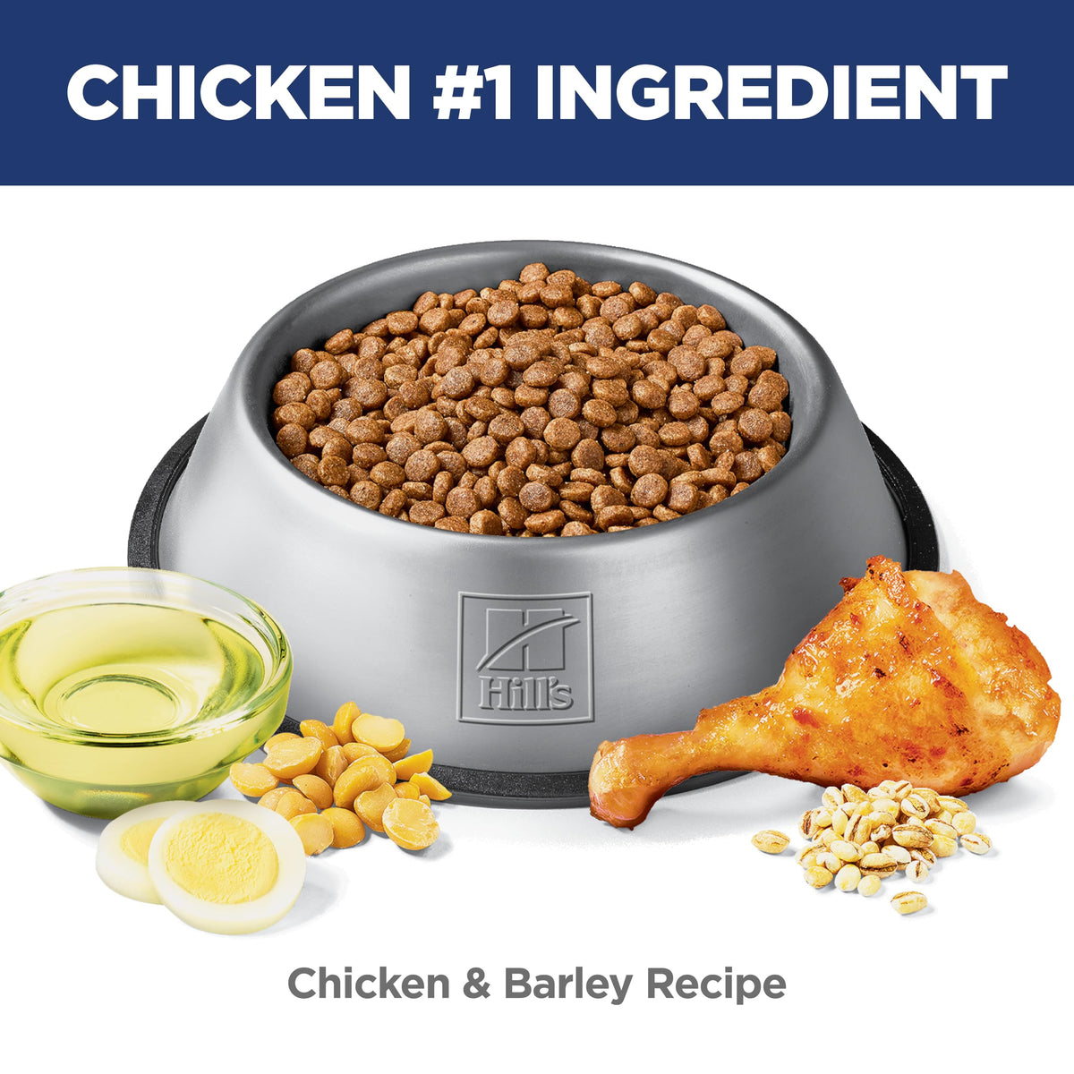 Sensitive Stomach & Skin Small Bites Dry Dog Food M653620
