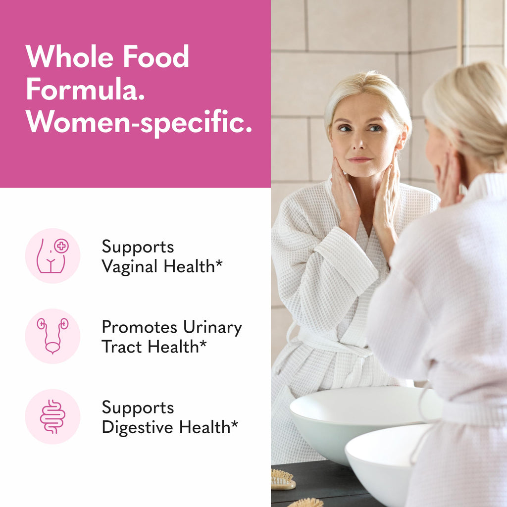 Probiotics Vaginal Care 50 Billion CFU M467