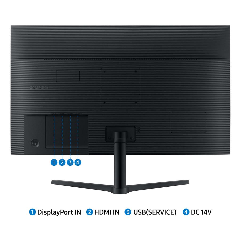 32" Flat Computer Monitor Q735674