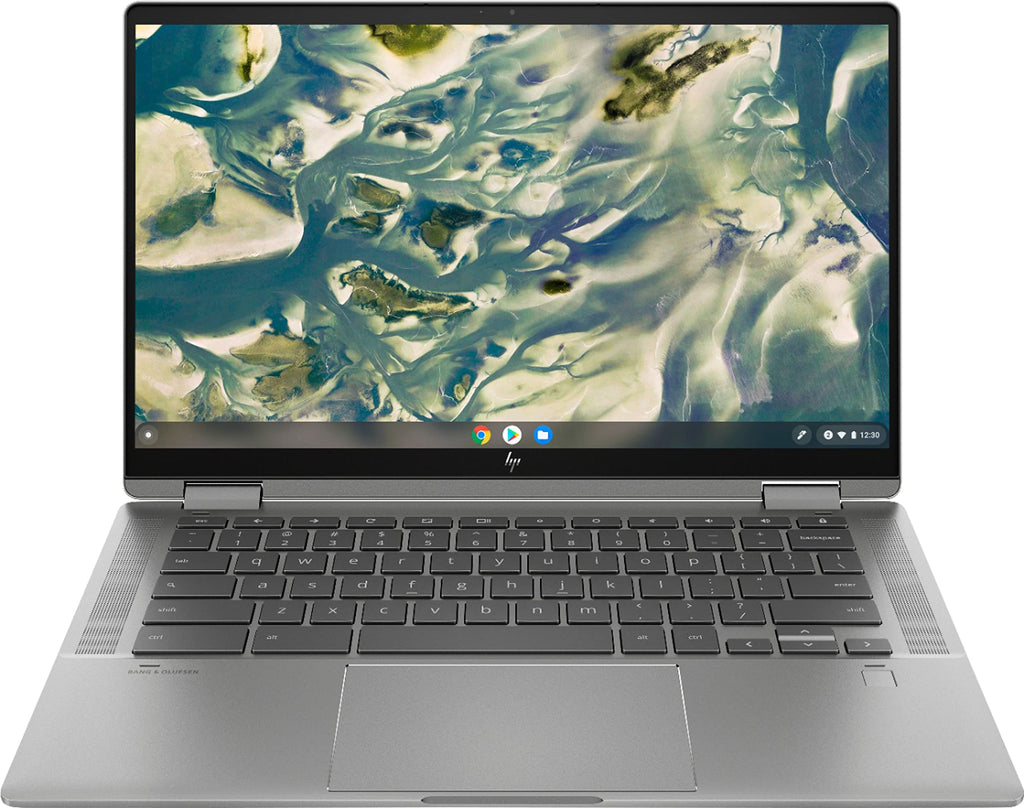 14" 2-in-1 Touchscreen Chromebook Core i3 8GB Memory 128GB SSD W840