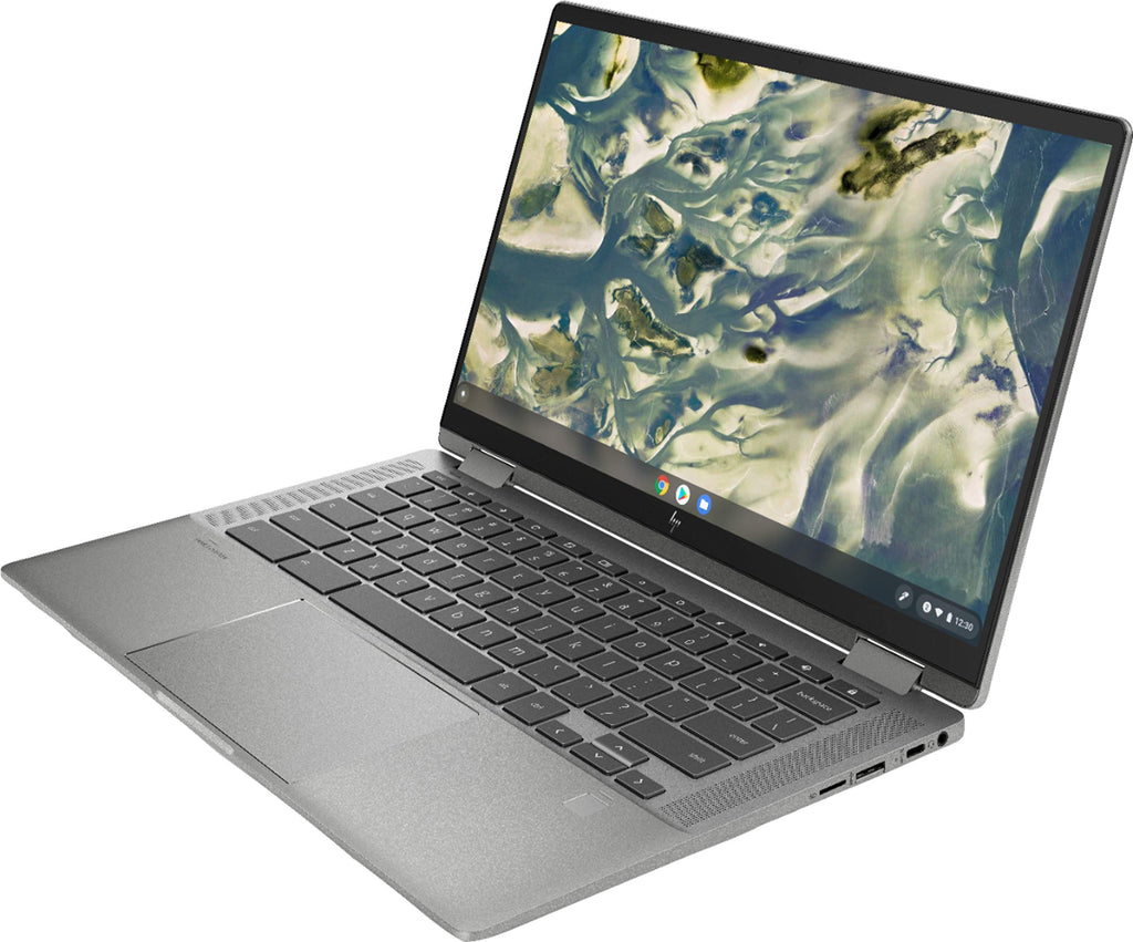14" 2-in-1 Touchscreen Chromebook Core i3 8GB Memory 128GB SSD W840