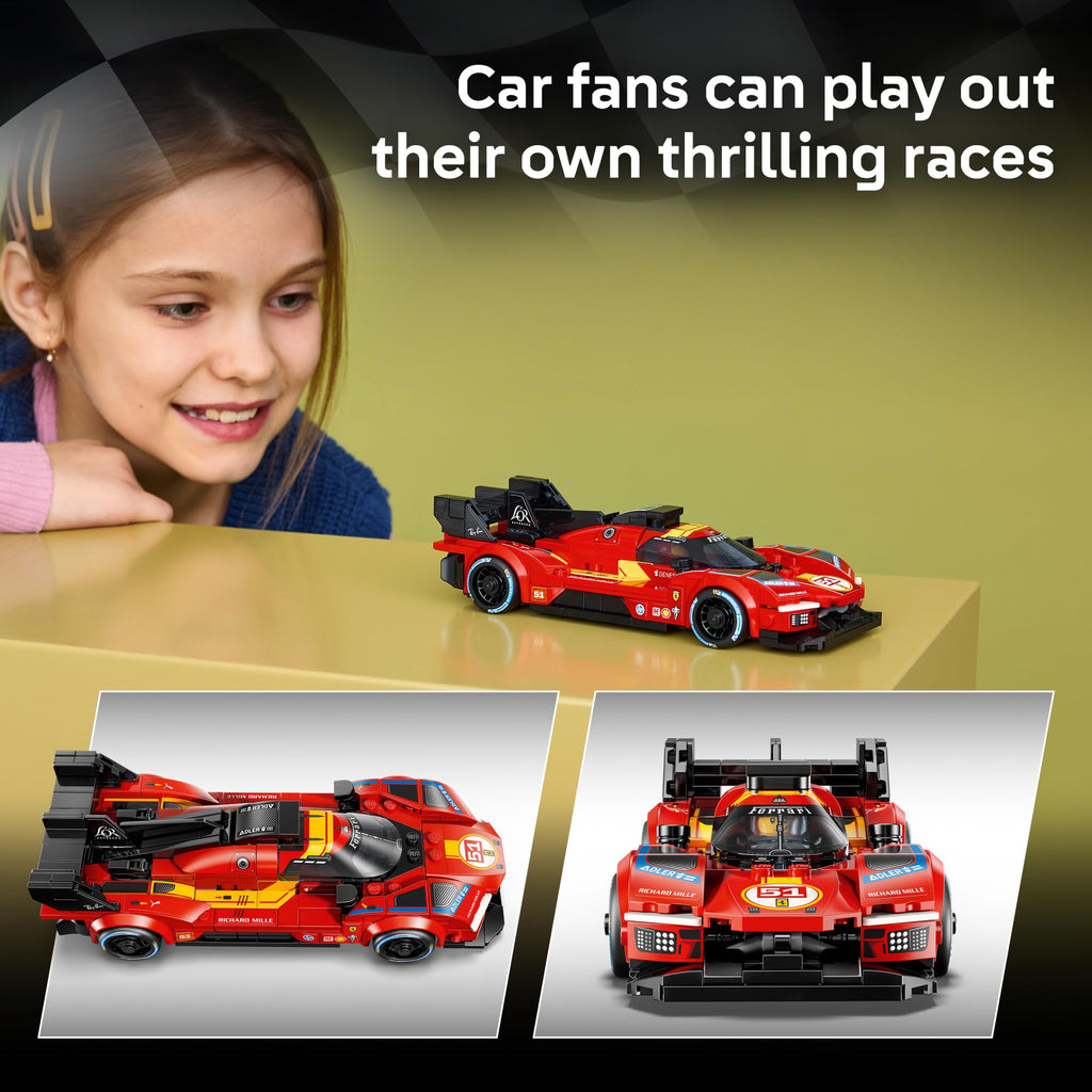 Ferrari 499P O449