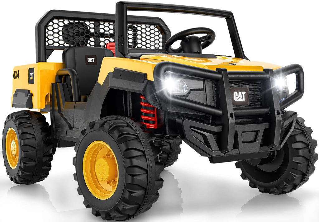 24V Ride On Toy with Dump Bed and Shovel I557316