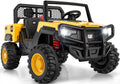 24V Ride On Toy with Dump Bed and Shovel I557316