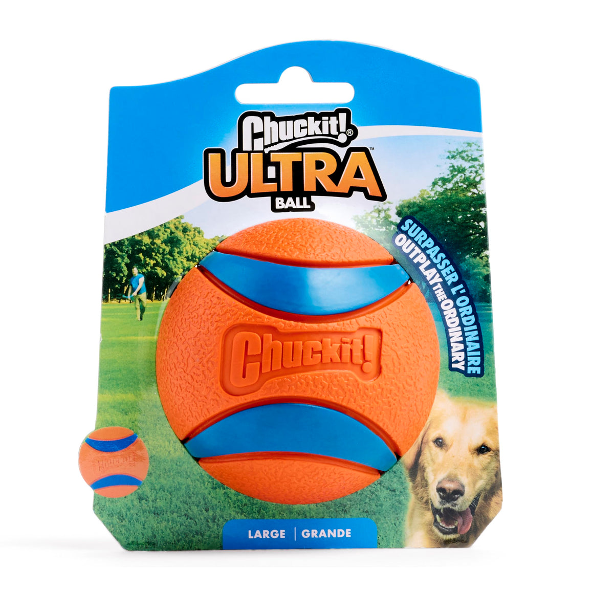 Large Floating Dog Fetch Toy U43164