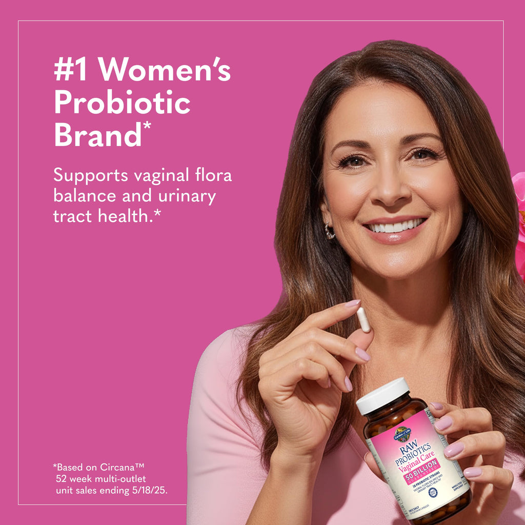 Probiotics Vaginal Care 50 Billion CFU M467