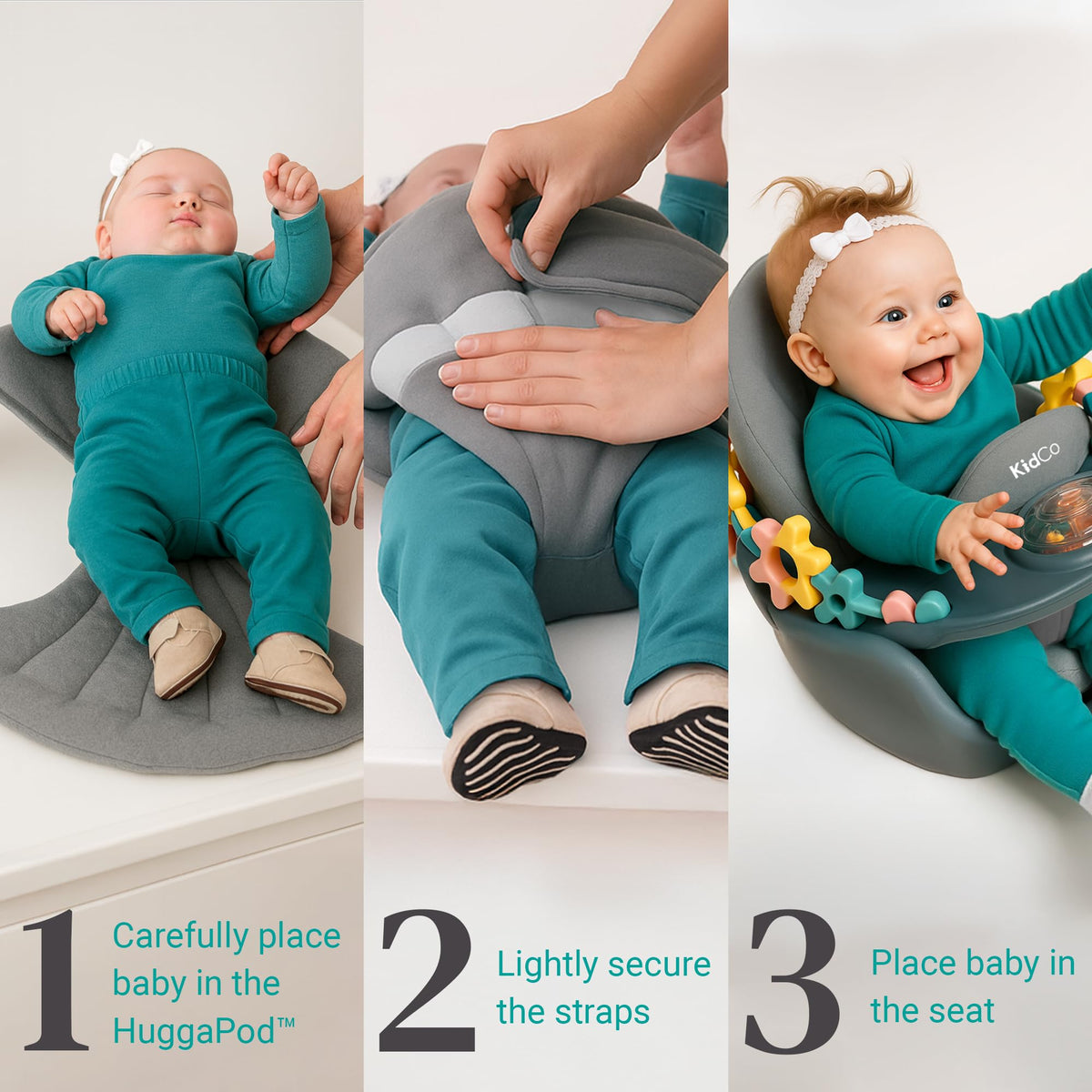 Portable Baby Seated Support V363625
