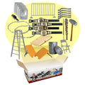 26 Piece Accessory Set for Wrestling Action Figures A325