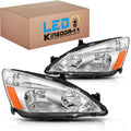 Headlights Assembly M153285