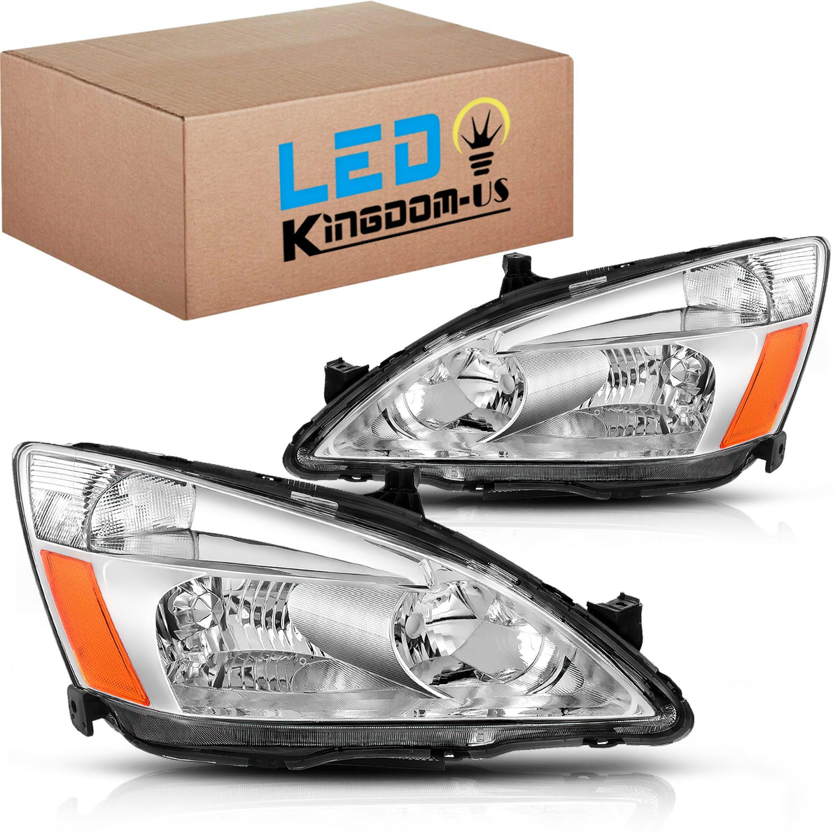 Headlights Assembly M153285