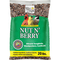 20 lb Nut N-Berry Birdfood X129