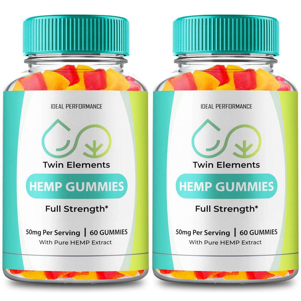 Hemp Gummies 2 Pack S33865