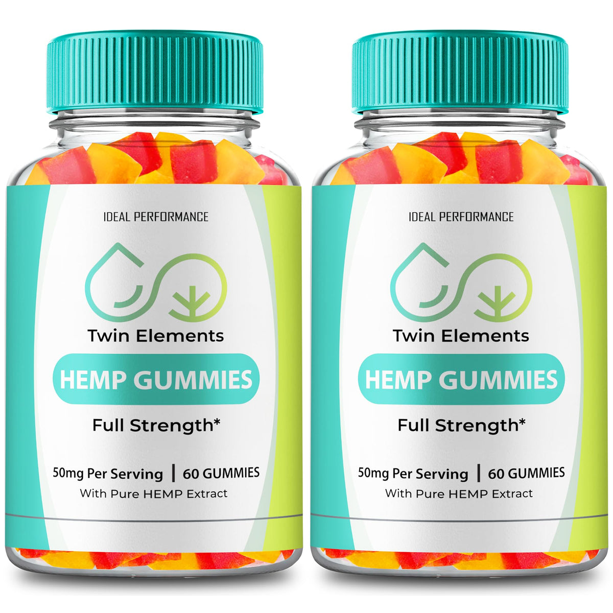 Hemp Gummies 2 Pack S33865