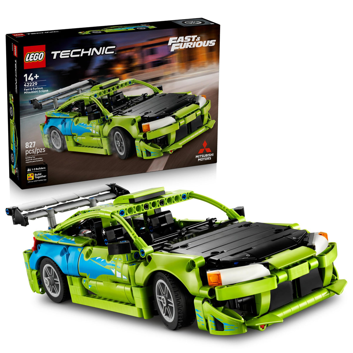 Technic Car U3373