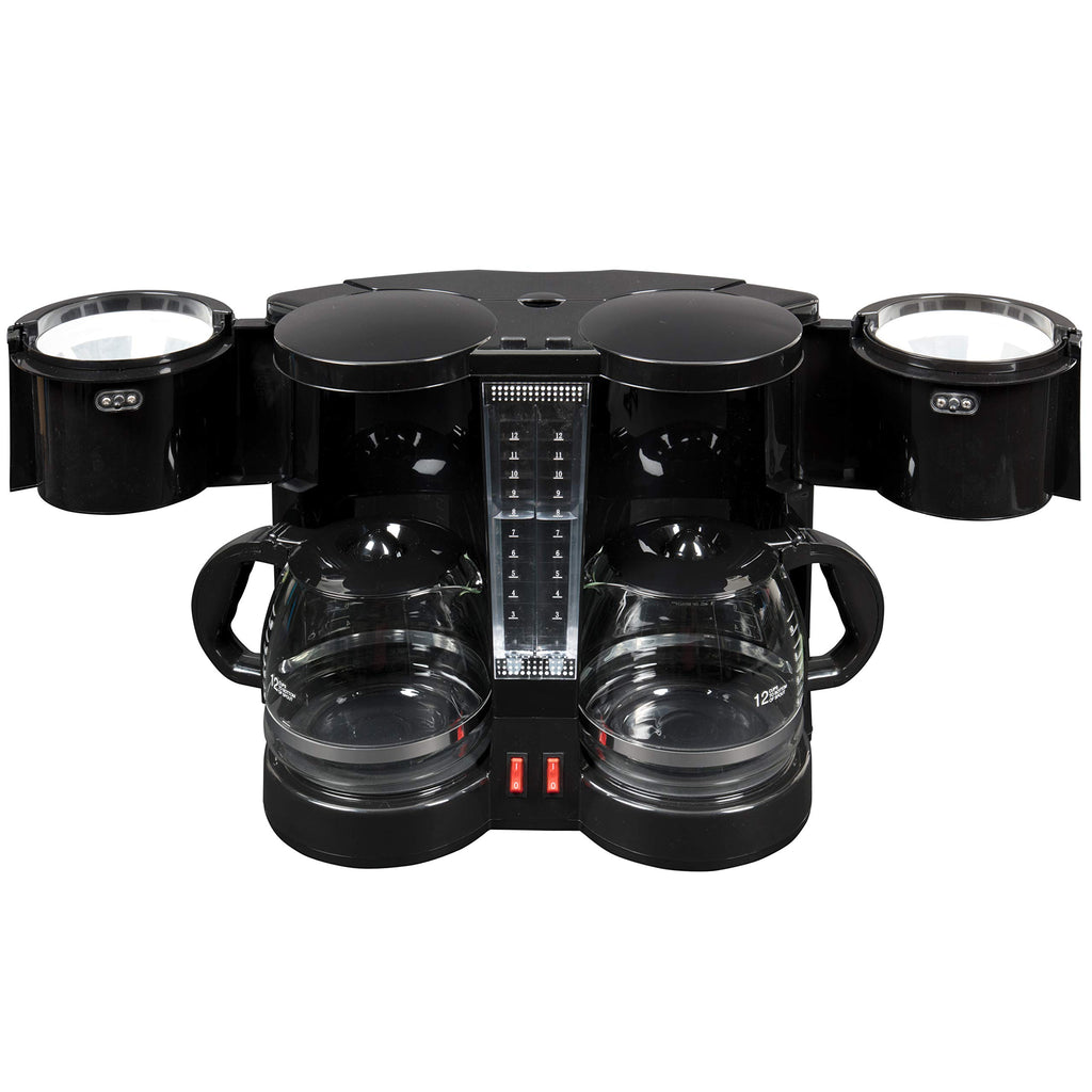 Dual Drip Coffee Maker C892295