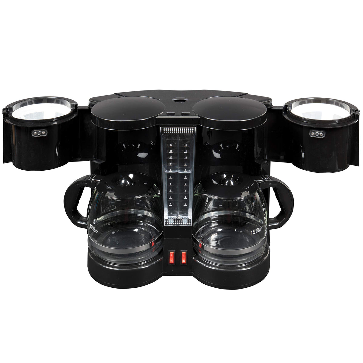 Dual Drip Coffee Maker C892295