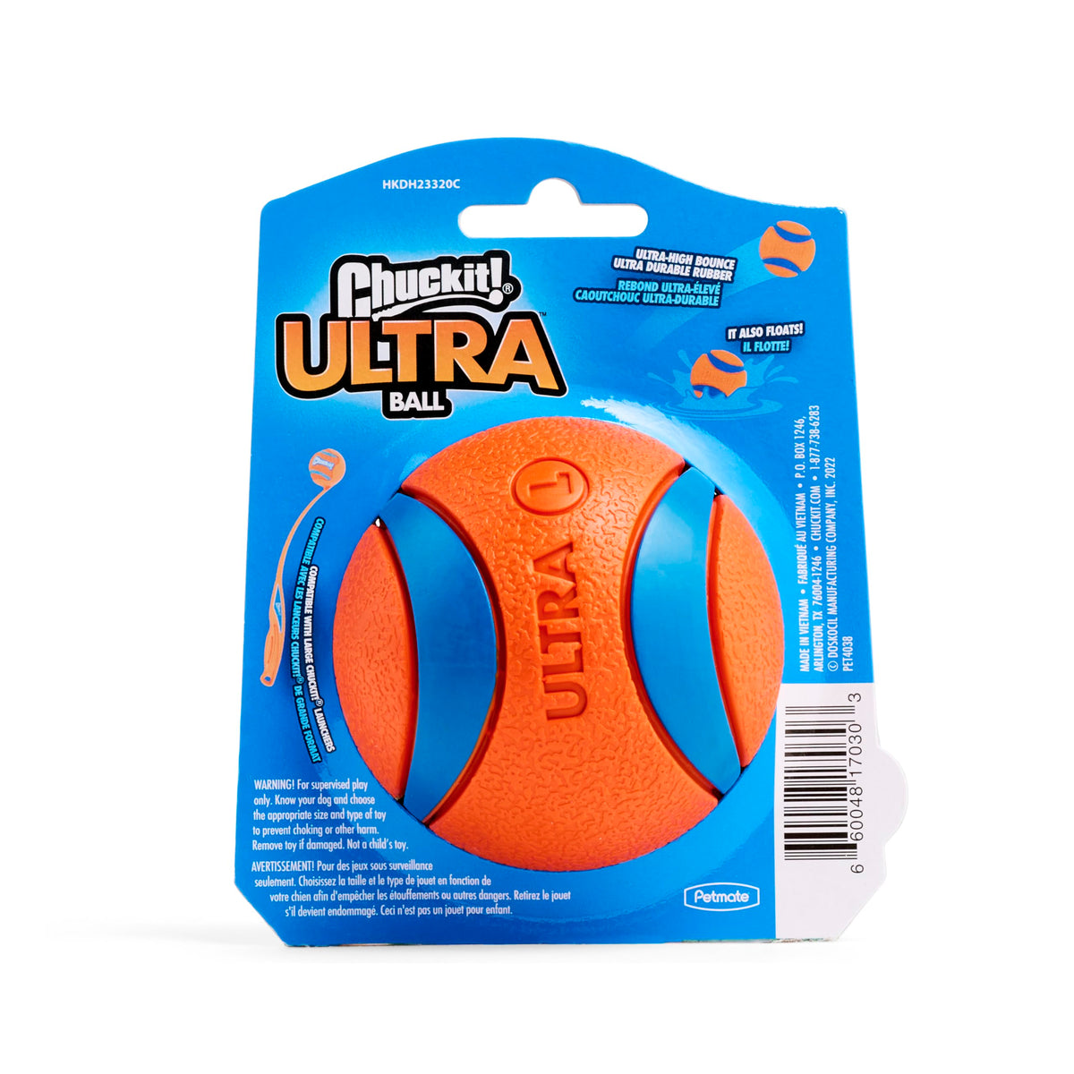 Large Floating Dog Fetch Toy U43164