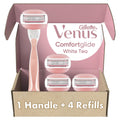 Razor 1 Handle + 4 Blade Refills F2536