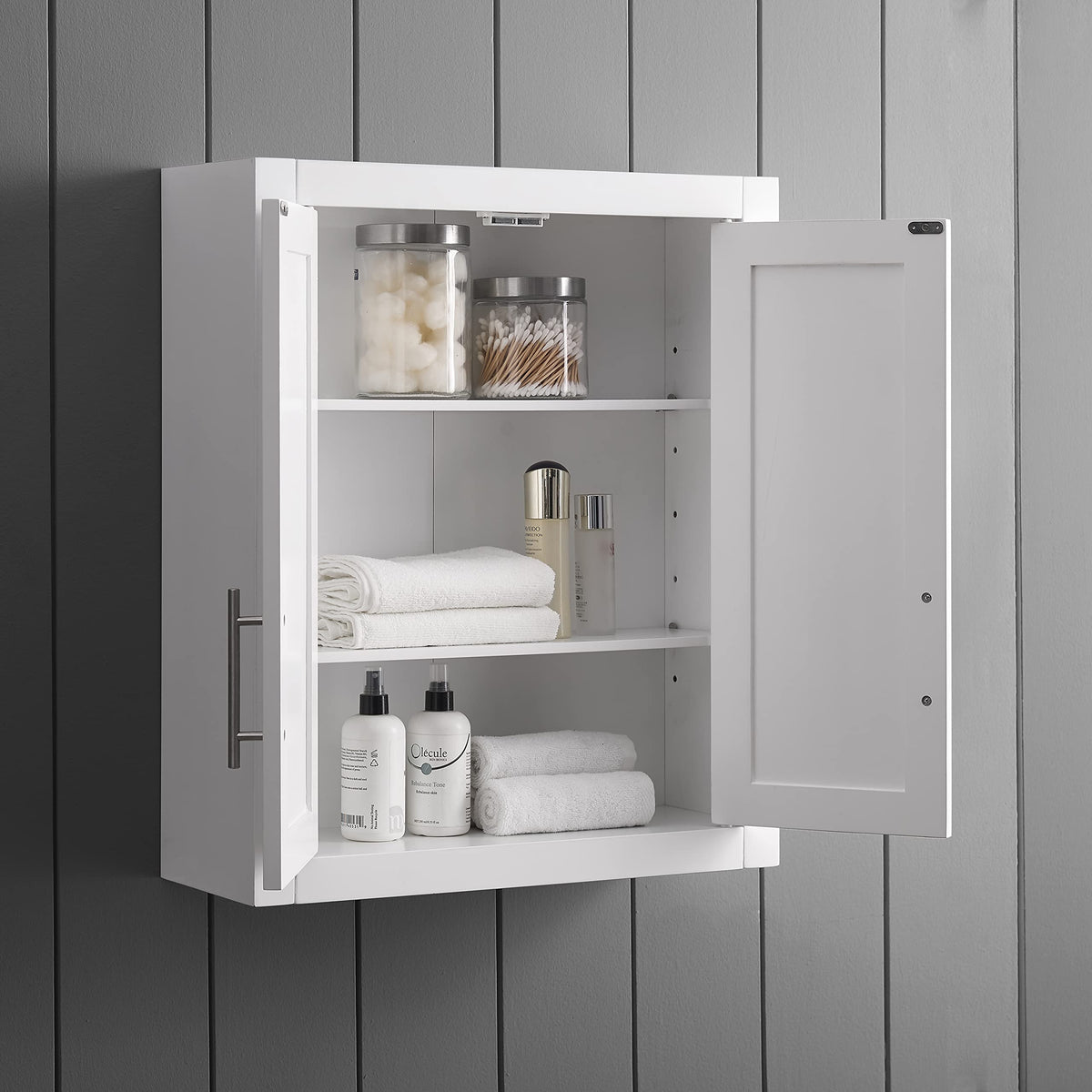 Wall Mount Medicine Cabinet L365