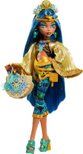 Monster High Doll with Glam Outfit & Accessories D18545