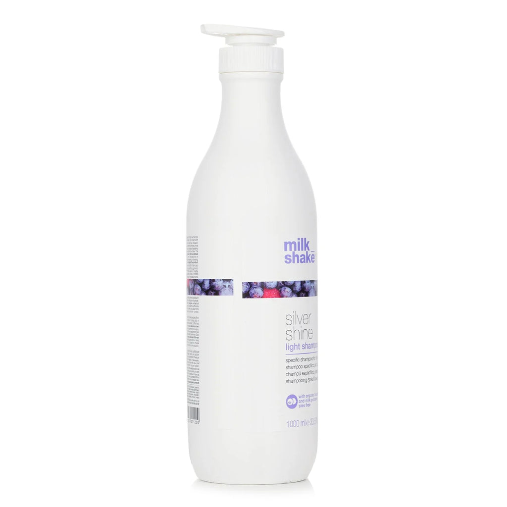 Silver Shine Light Shampoo 1000ml K128