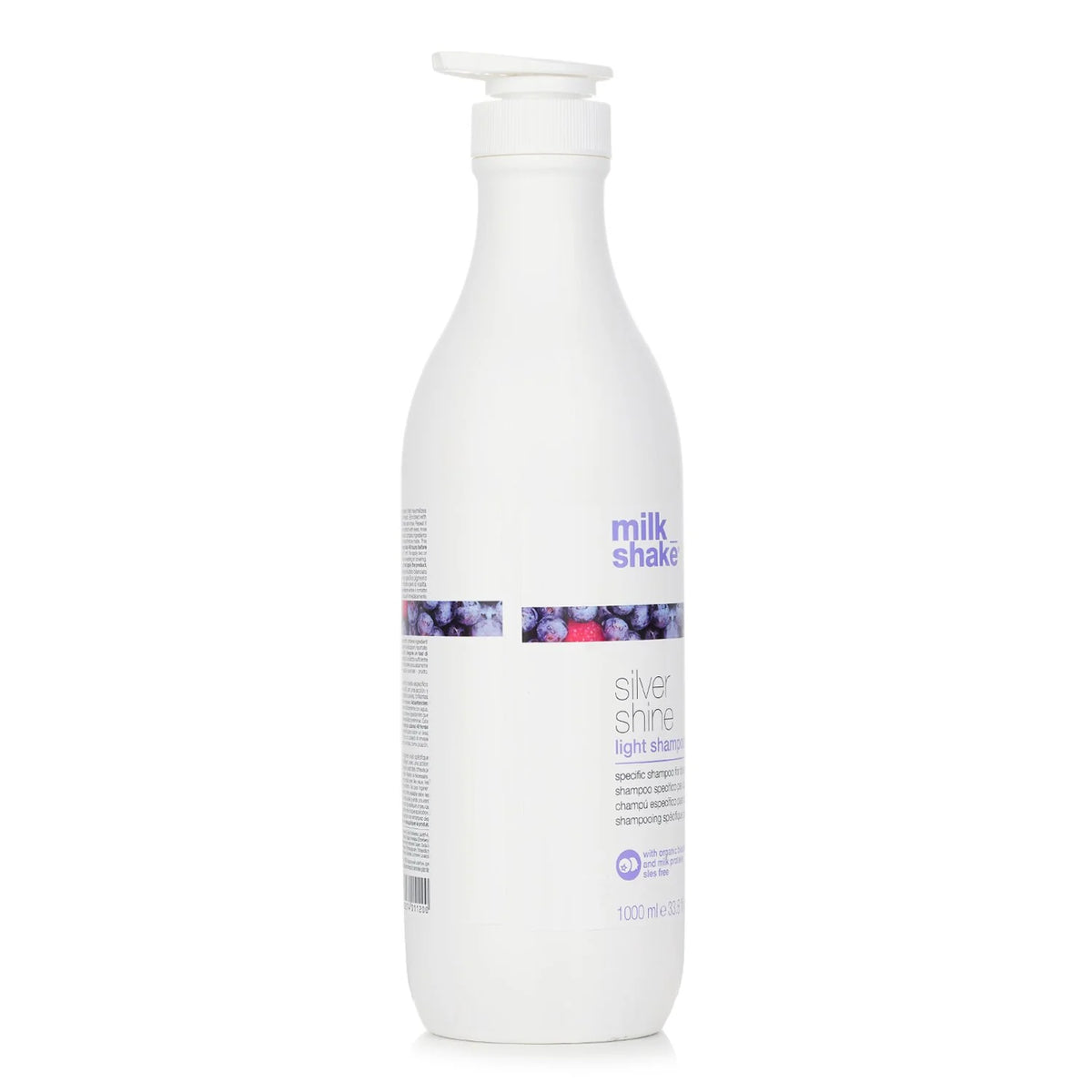 Silver Shine Light Shampoo 1000ml K128