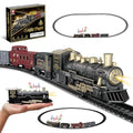 Remote Control Electric Train Set with Tracks D265915
