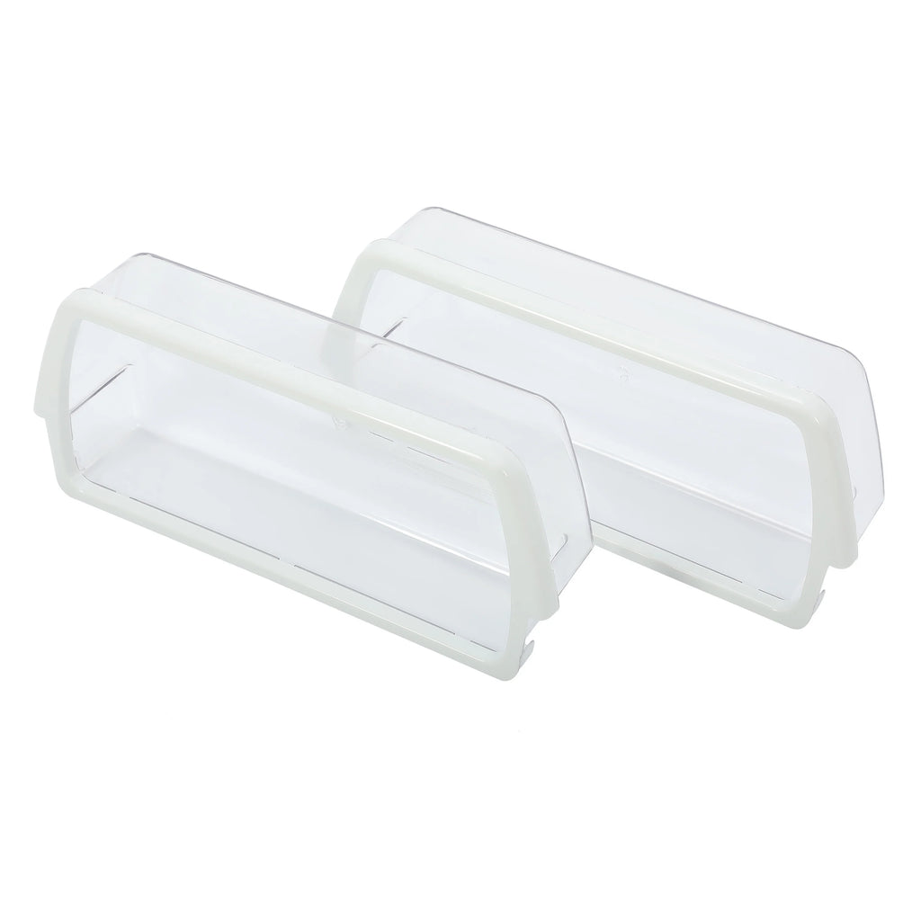 2pcs Refrigerator Door Bin Shelf A555405
