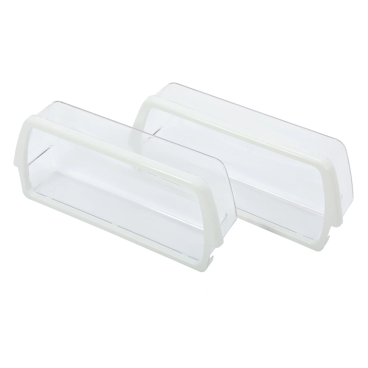 2pcs Refrigerator Door Bin Shelf A555405