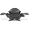 Portable Gas Grill, Black C655