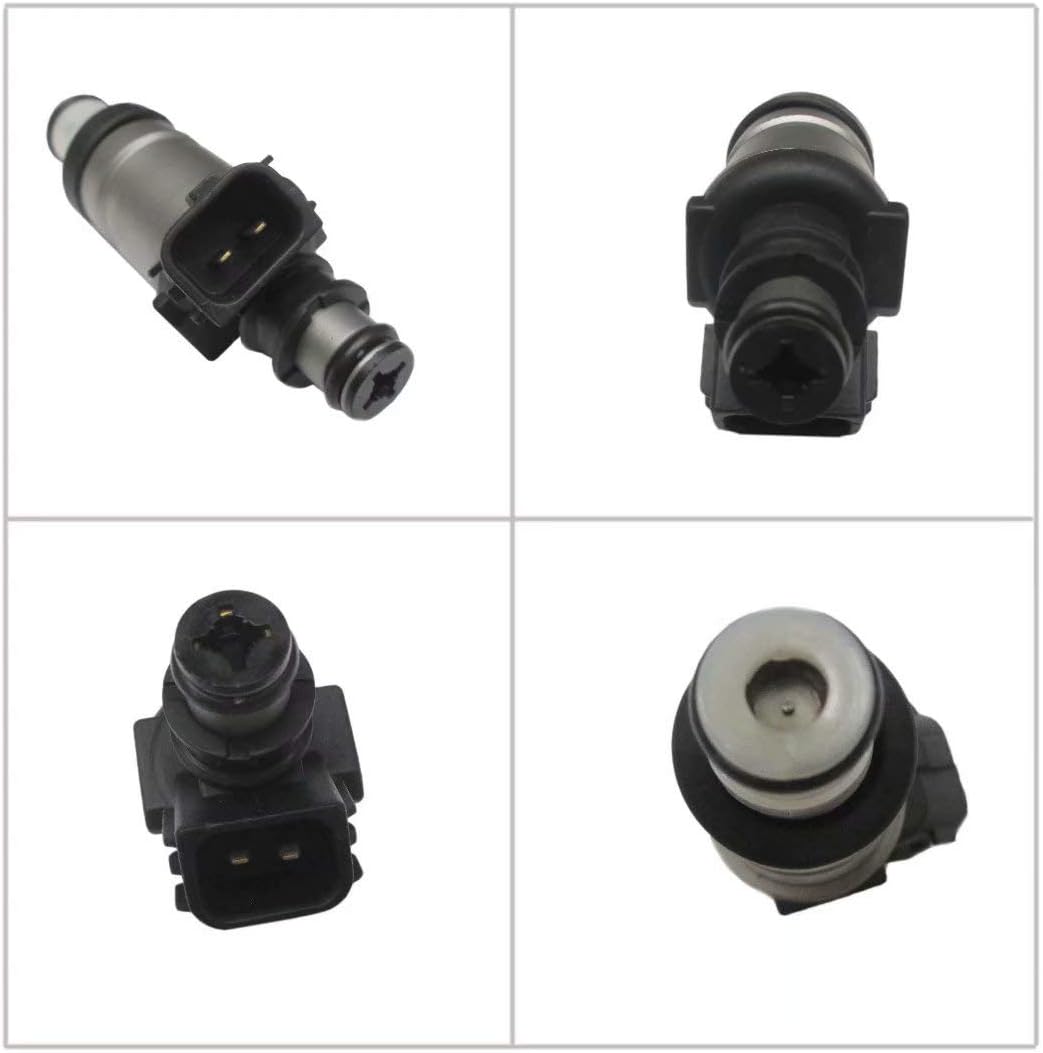 Set Of 4 Fuel Injectors V1588