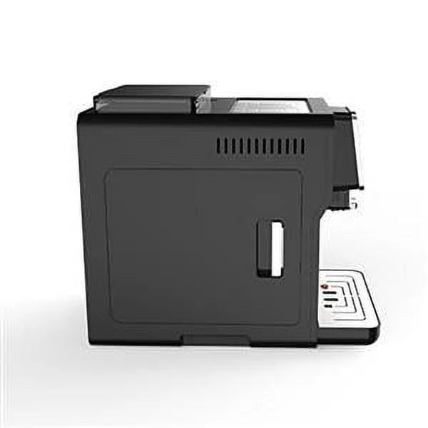 Black Super Automatic Espresso Machine S6463
