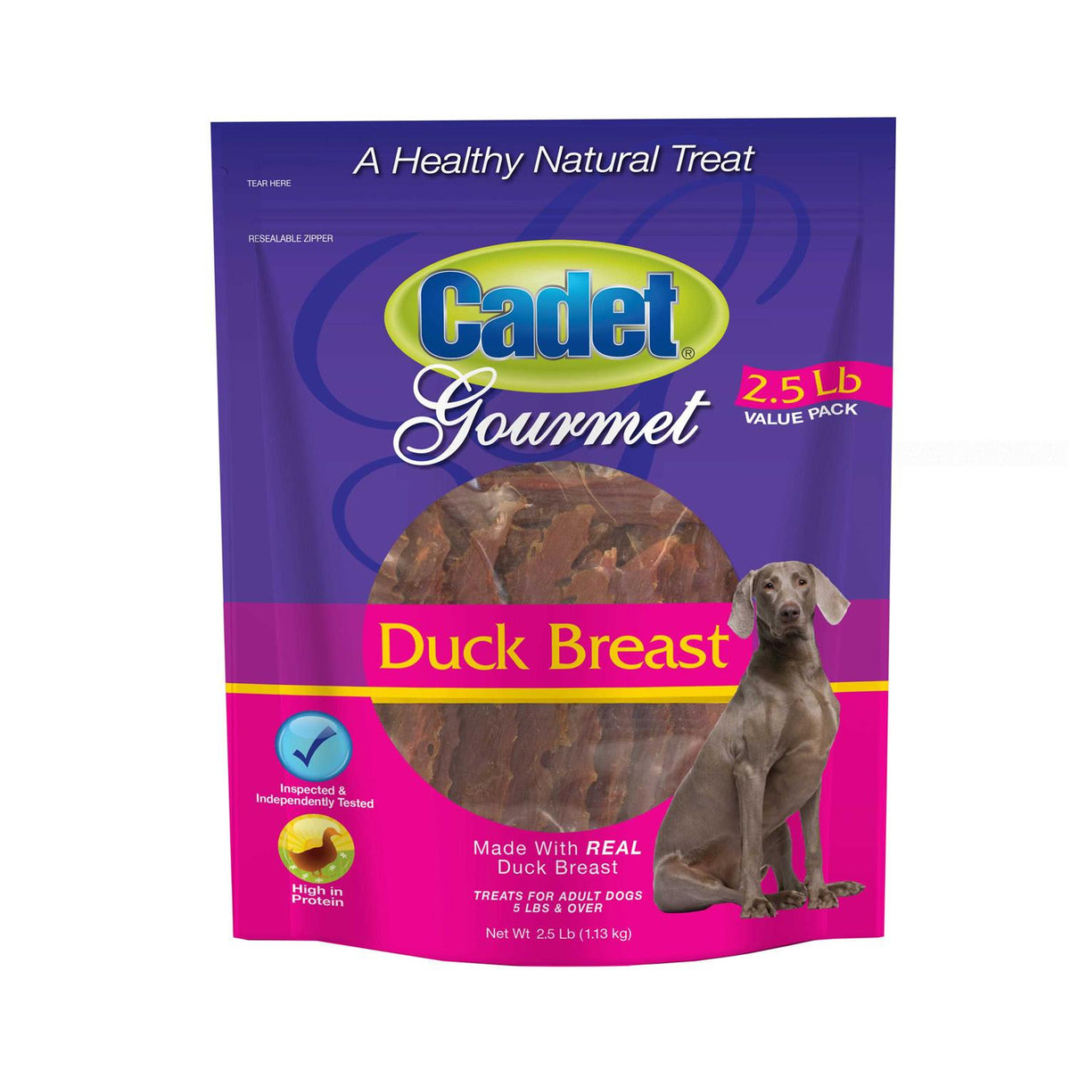 Duck Breast Treats N555432
