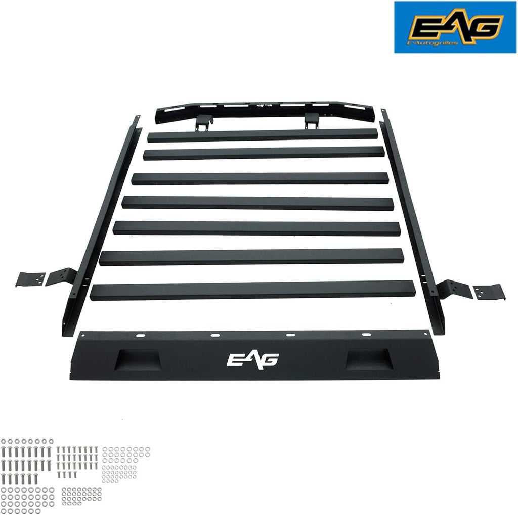 Roof Rack Hard Cargo Basket C740