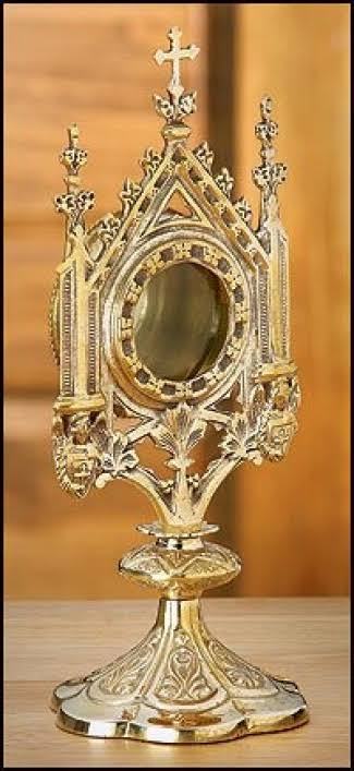 Cross Reliquary P43177